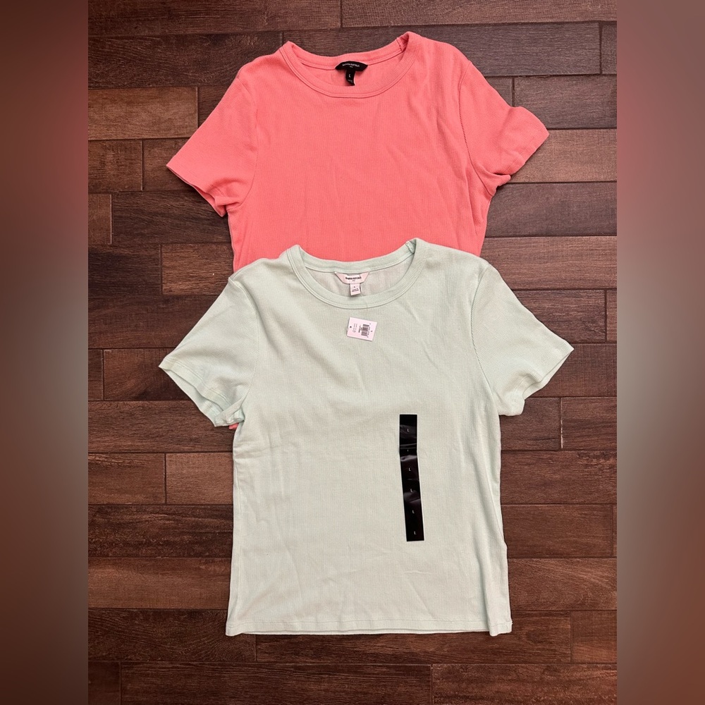 2 for 1 Banana Republic Tees